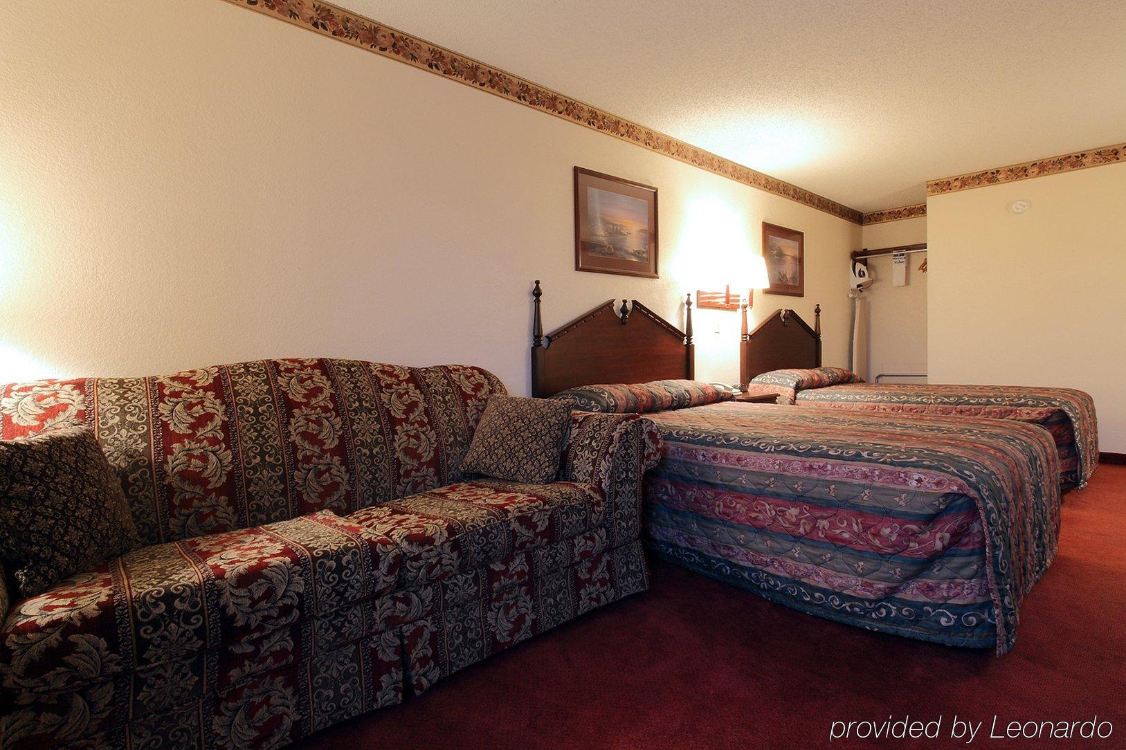 Americas Best Value Inn&Suites - Little Rock - Maumelle Habitación foto