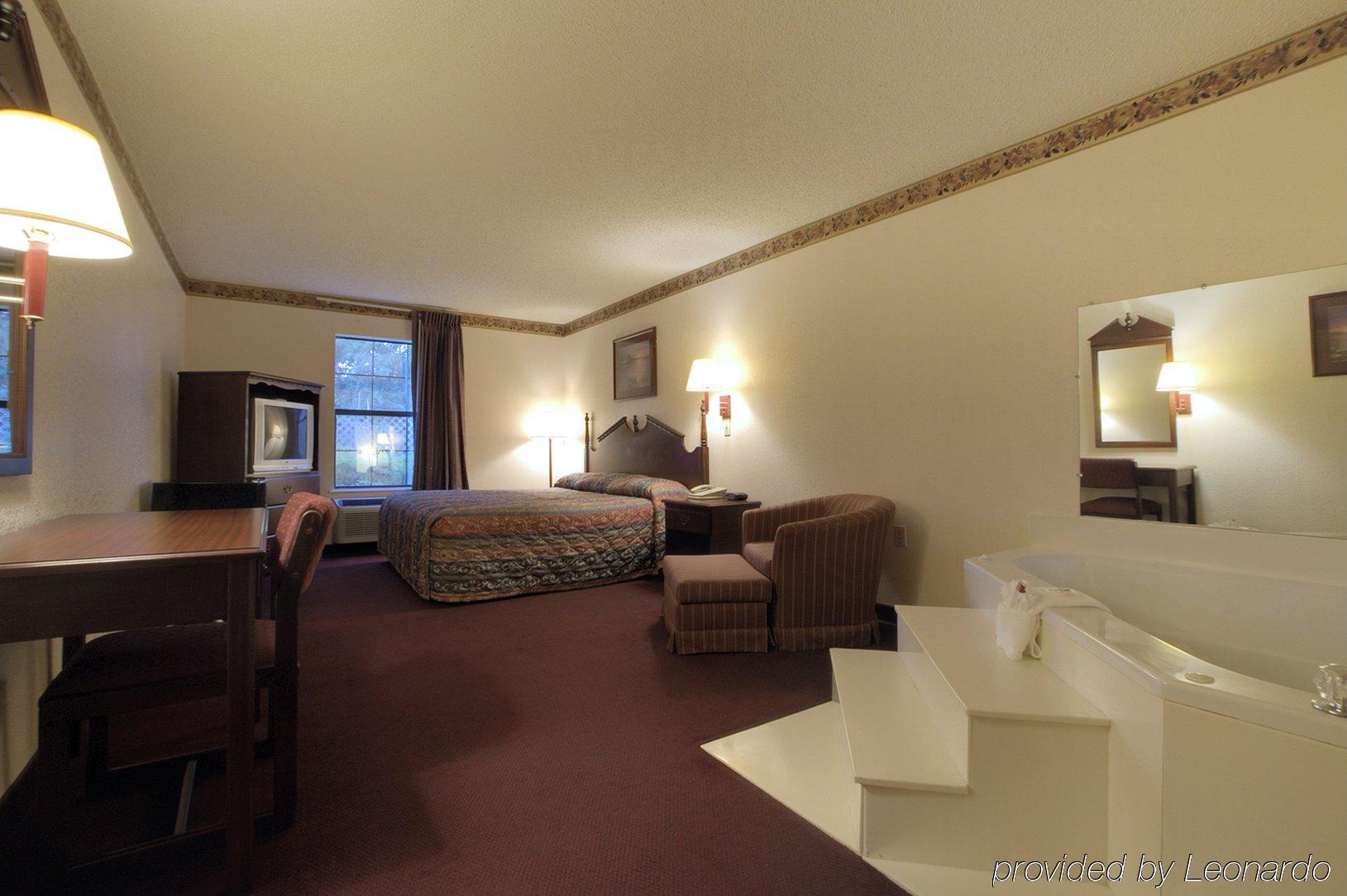 Americas Best Value Inn&Suites - Little Rock - Maumelle Habitación foto