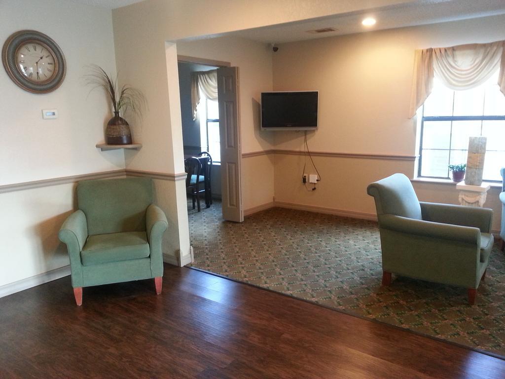 Americas Best Value Inn&Suites - Little Rock - Maumelle Exterior foto