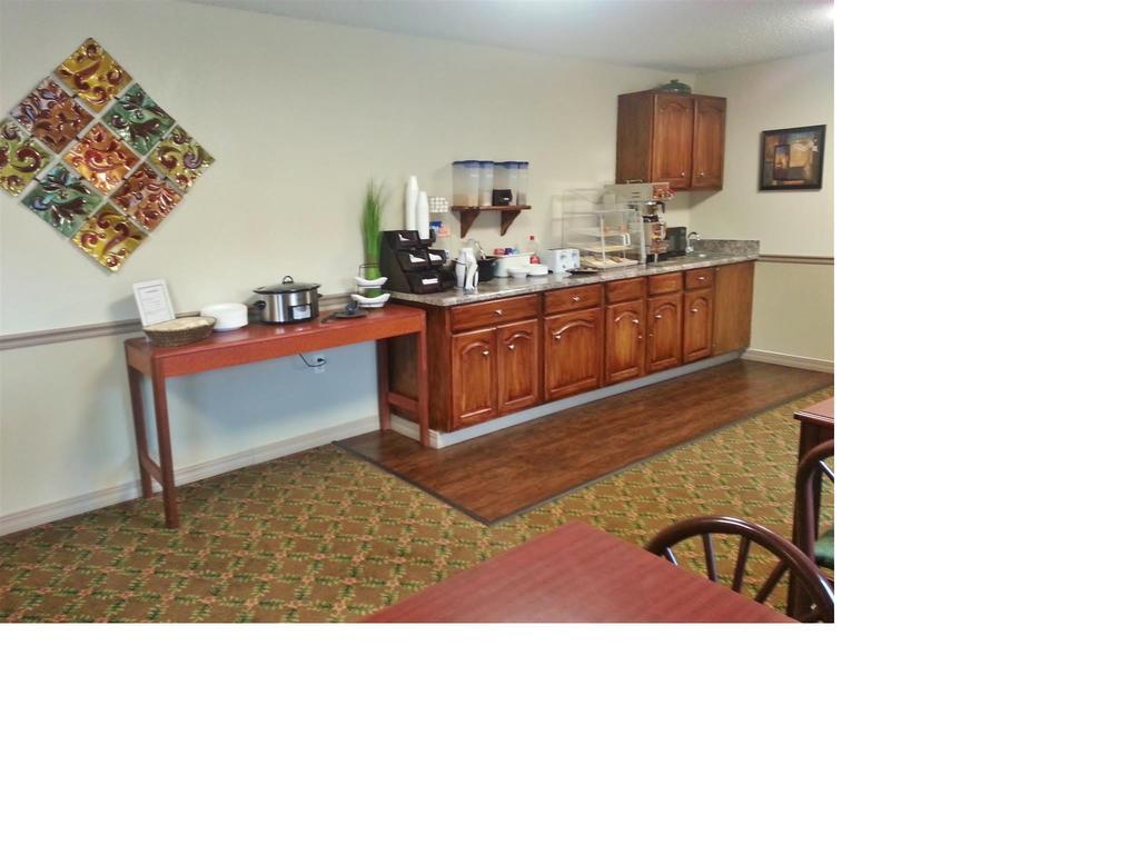 Americas Best Value Inn&Suites - Little Rock - Maumelle Exterior foto