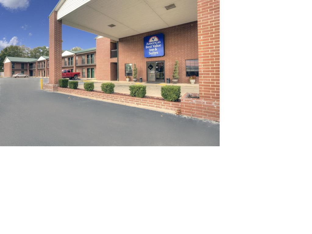 Americas Best Value Inn&Suites - Little Rock - Maumelle Exterior foto