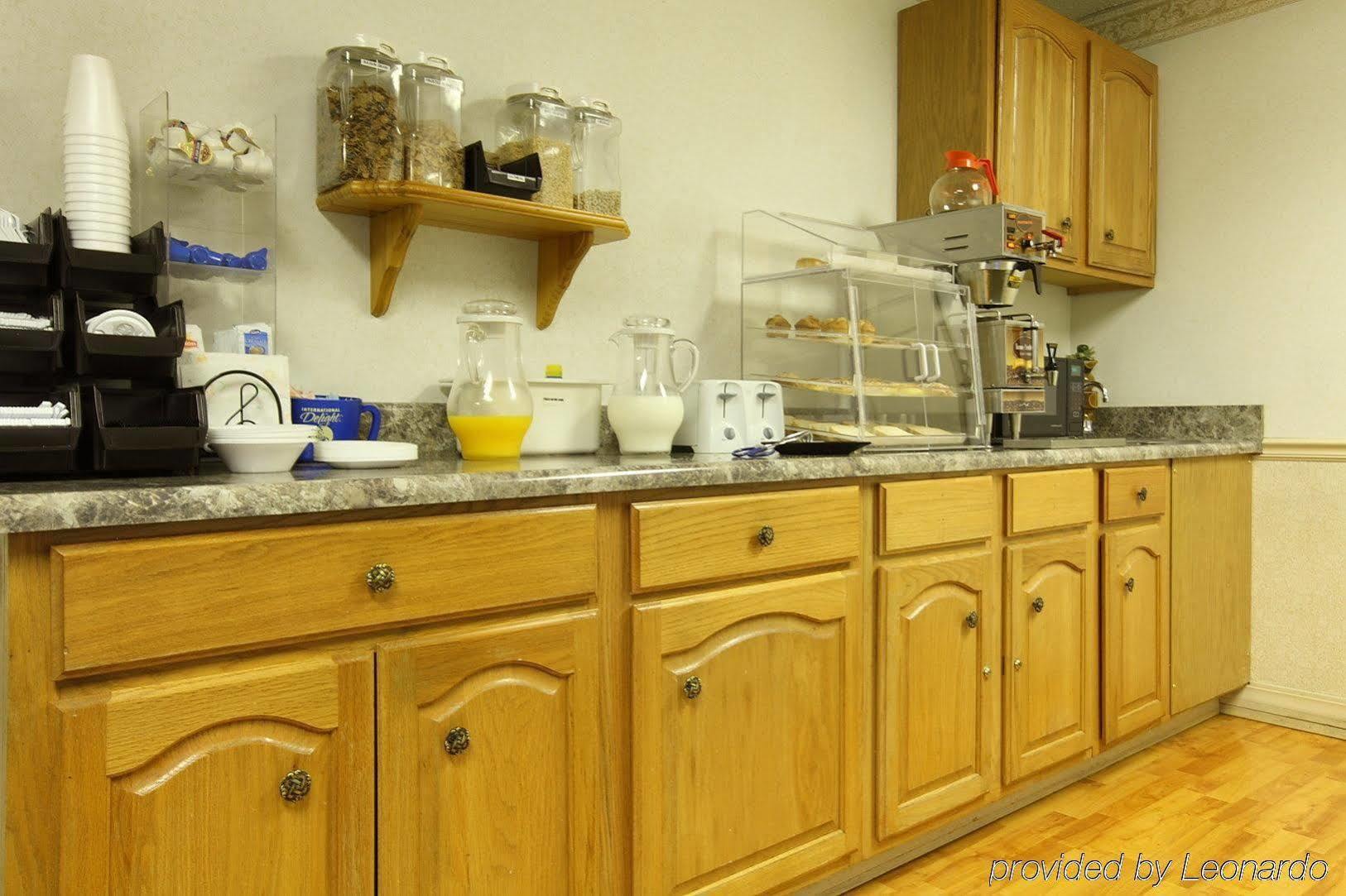 Americas Best Value Inn&Suites - Little Rock - Maumelle Restaurante foto
