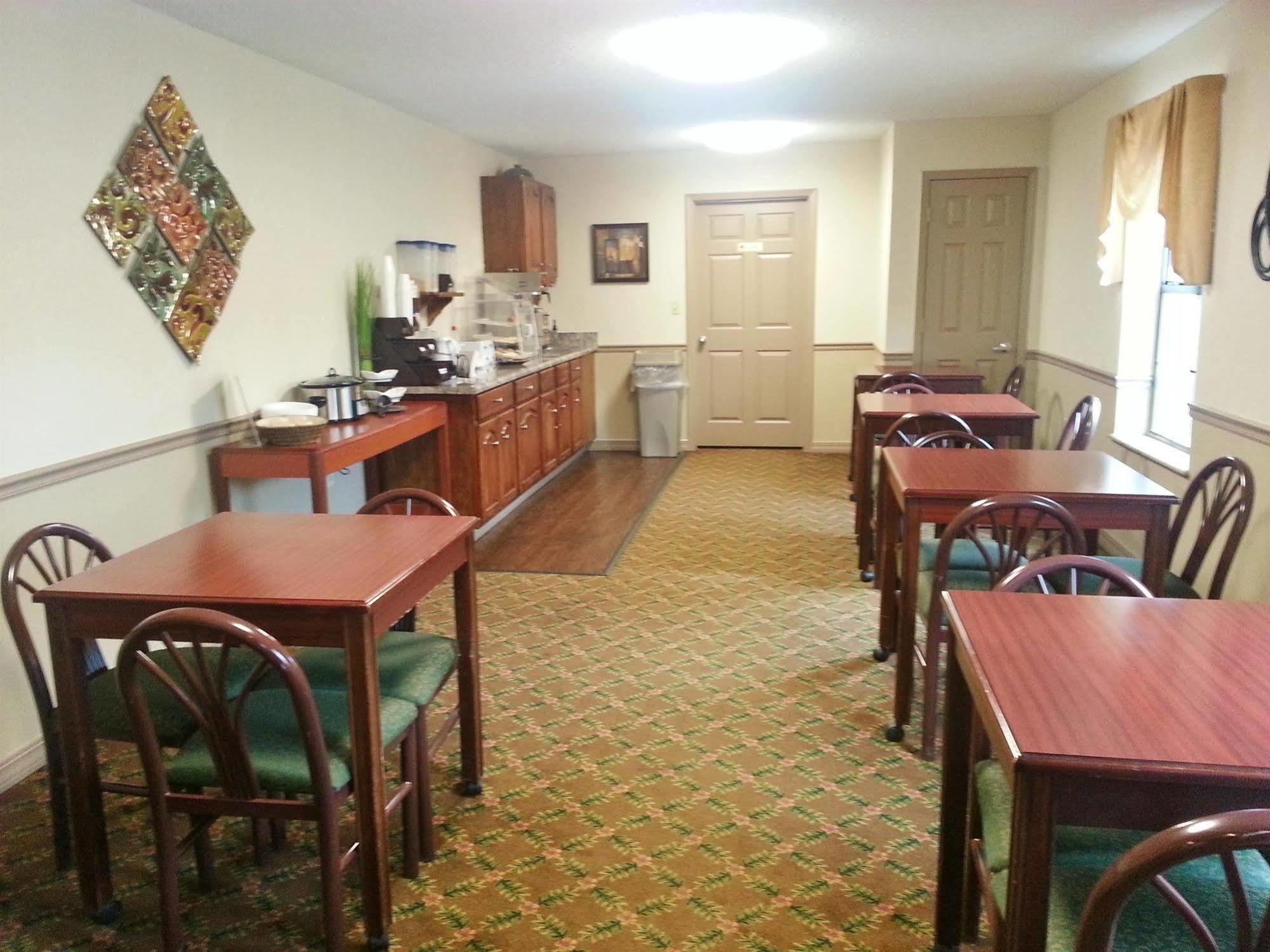 Americas Best Value Inn&Suites - Little Rock - Maumelle Exterior foto